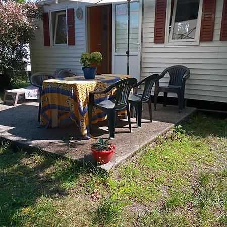Mobil Home Saint Paul Les Dax ภายนอก รูปภาพ