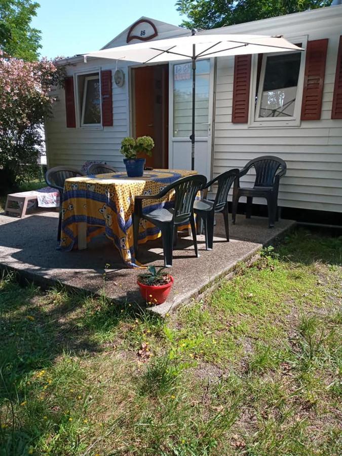 Mobil Home Saint Paul Les Dax ภายนอก รูปภาพ