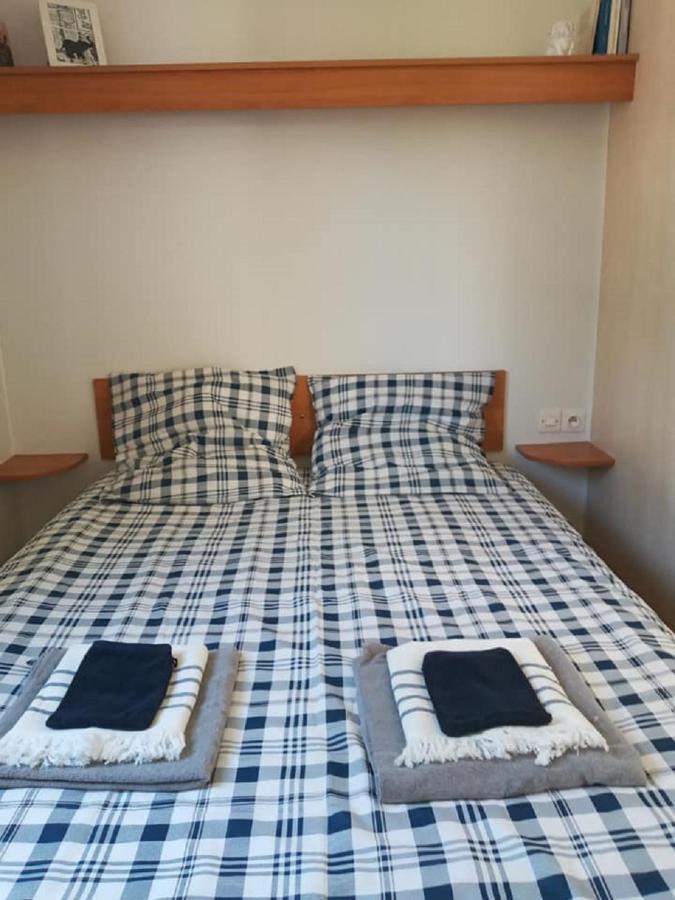Mobil Home Saint Paul Les Dax ภายนอก รูปภาพ