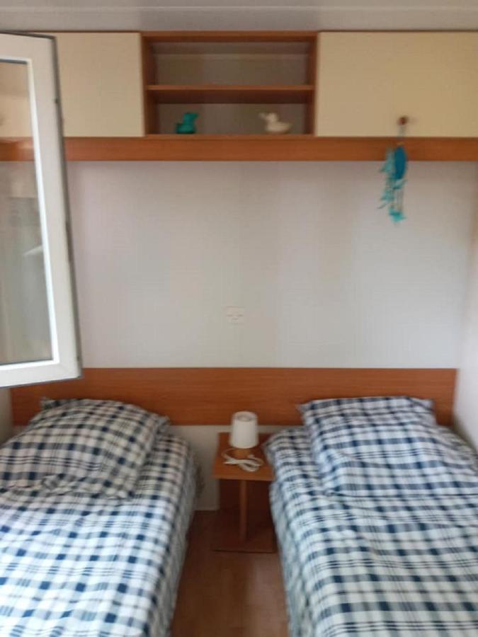 Mobil Home Saint Paul Les Dax ภายนอก รูปภาพ
