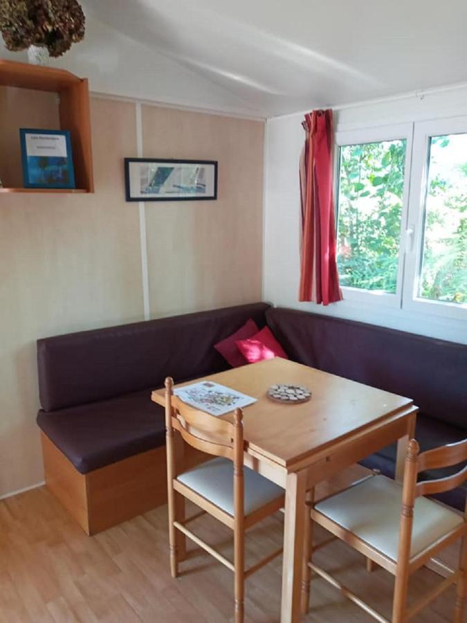 Mobil Home Saint Paul Les Dax ภายนอก รูปภาพ