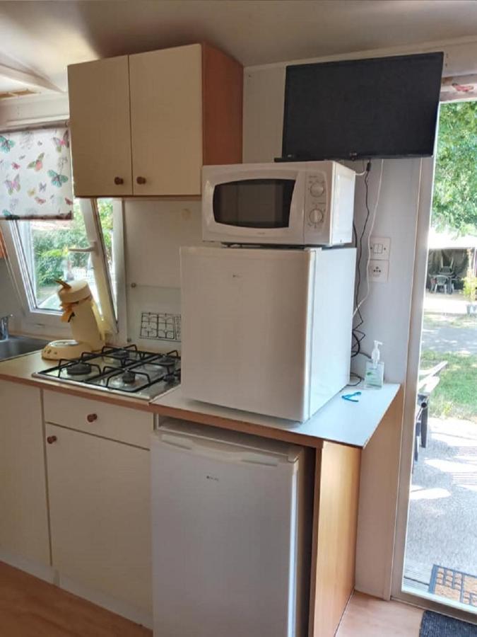 Mobil Home Saint Paul Les Dax ภายนอก รูปภาพ